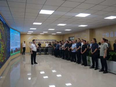 2025年新疆全民數(shù)字素養(yǎng)與技能提升月啟動 AI技術(shù)助力沙雅縣信息化發(fā)展