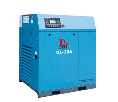 上海德勵(lì)螺桿式7.5KW/1.2立方空氣壓縮機(jī)產(chǎn)品樣本分析-來自機(jī)電商情網(wǎng)電子樣本庫